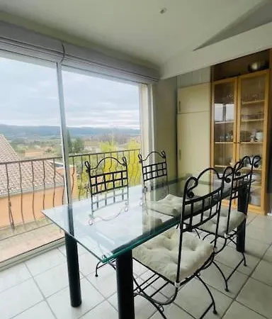 Le Belle-vue *climatise Lejlighed