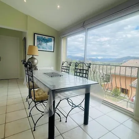 Le Belle-vue *climatise Lejlighed