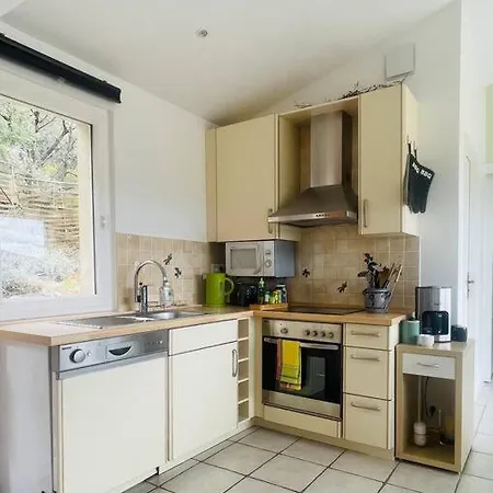 Le Belle-vue *climatise Apartament *