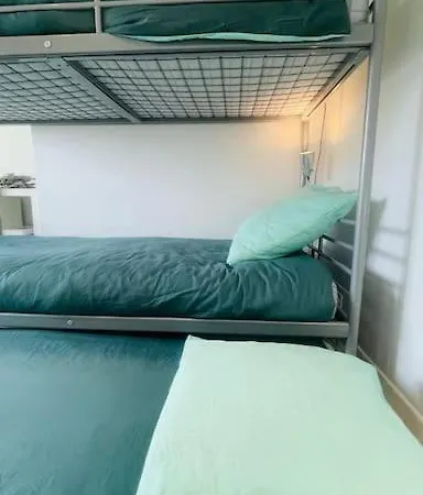 Le Belle-vue *climatise Apartament Peyruis