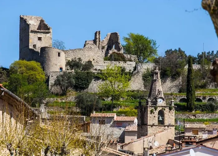 Le Belle-vue *climatise * Peyruis