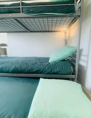 Le Belle-vue *climatise Apartment Peyruis