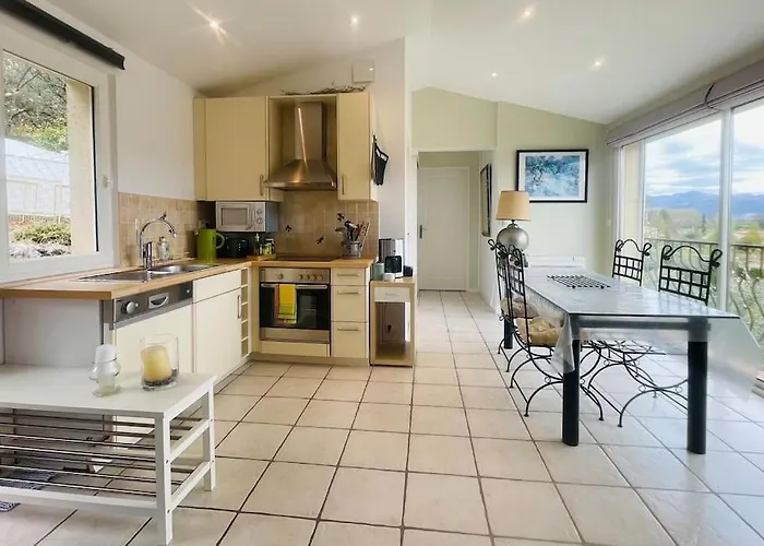 Apartment Le Belle-vue *climatise *